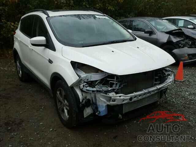 FORD ESCAPE 2015 - 1FMCU9G92FUB81903