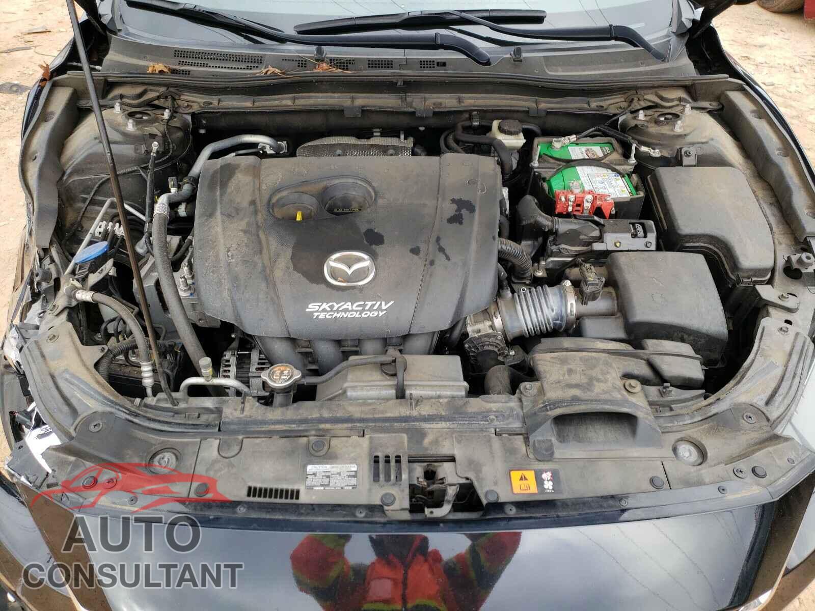 MAZDA 3 2016 - 5YJ3E1EA6JF076315