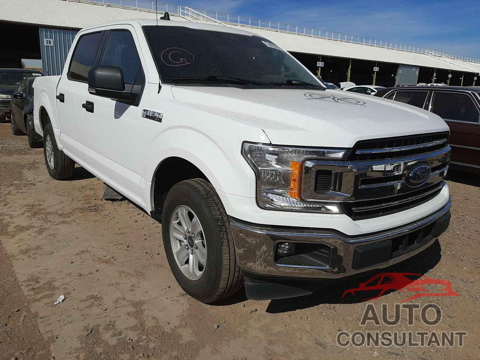 FORD F150 2019 - 1FTEW1C47KKD75559