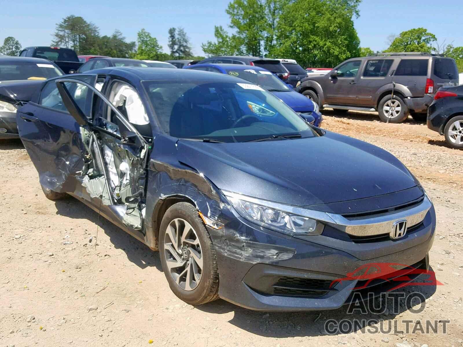 HONDA CIVIC 2018 - 5FNRL5H91GB122246