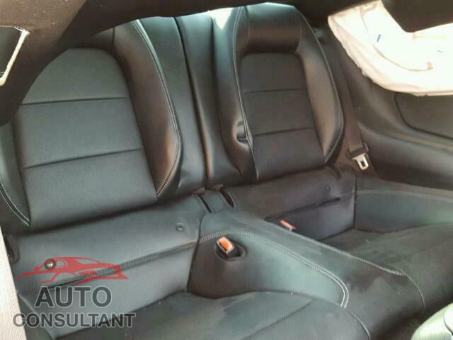 FORD MUSTANG 2017 - 1FA6P8CF0H5340077