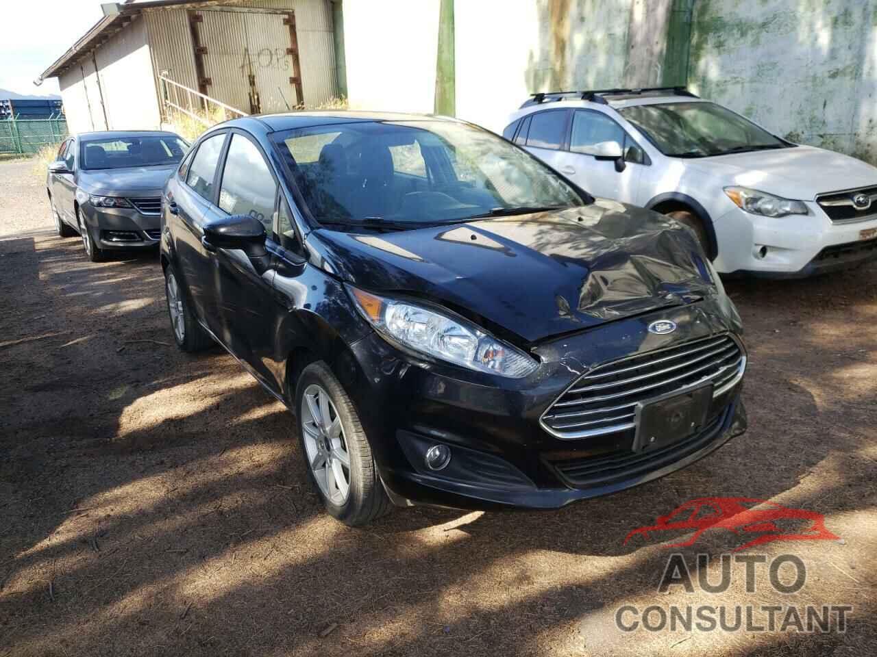 FORD FIESTA 2019 - 3FADP4BJ9KM148972