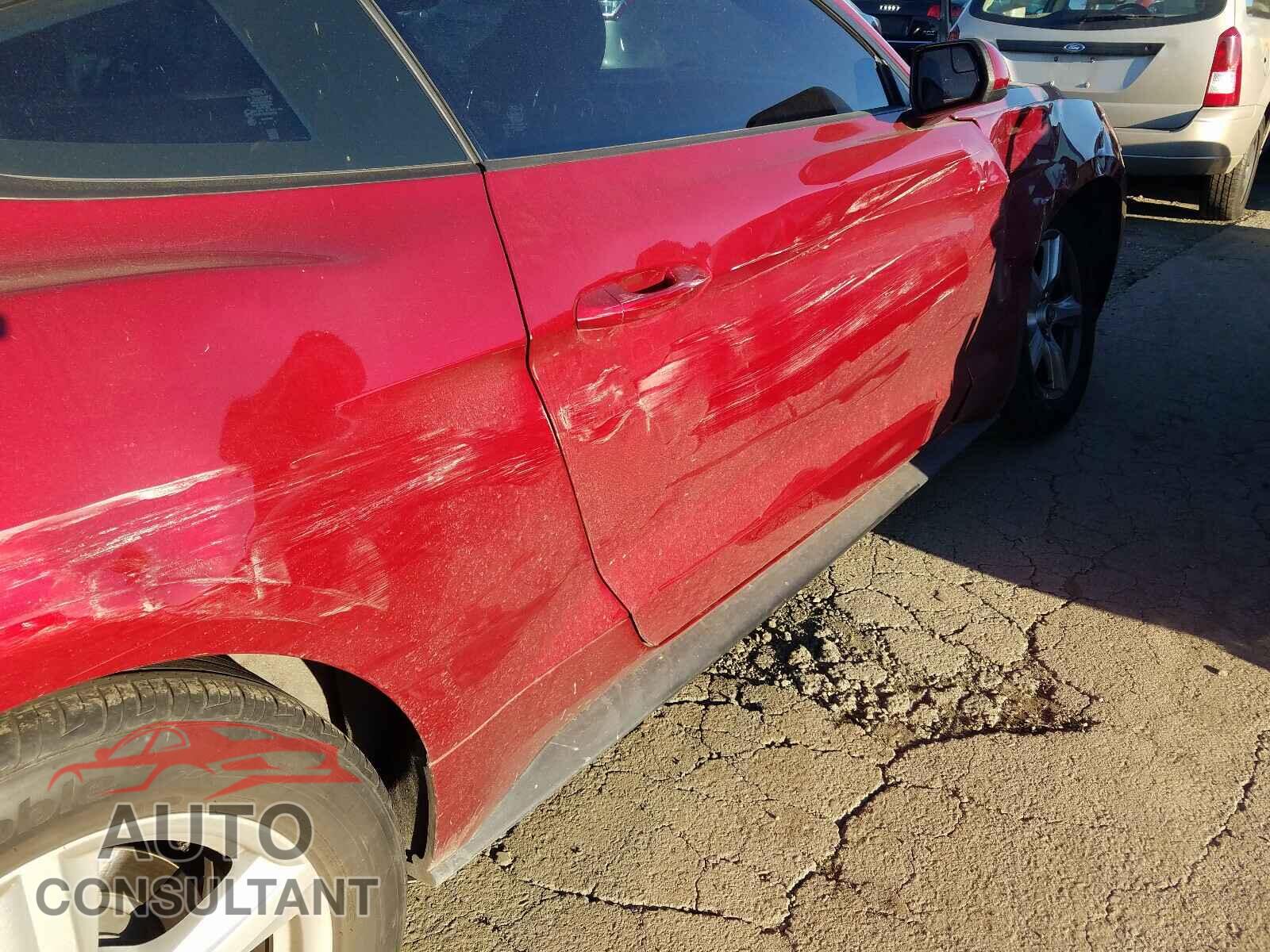 FORD MUSTANG 2016 - 1FA6P8AM3G5266850