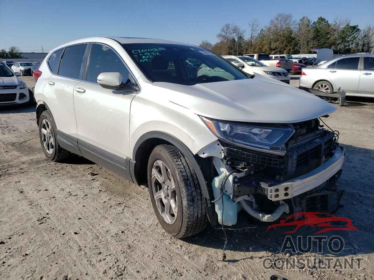 HONDA CRV 2018 - KNADM4A36G6687012