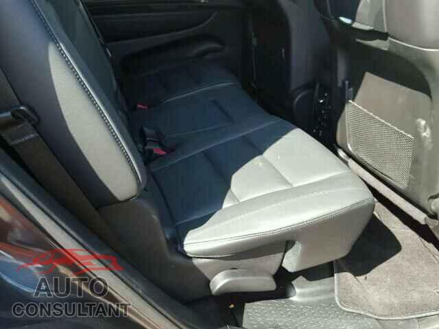DODGE DURANGO 2016 - 1C4RDJDG0GC467341