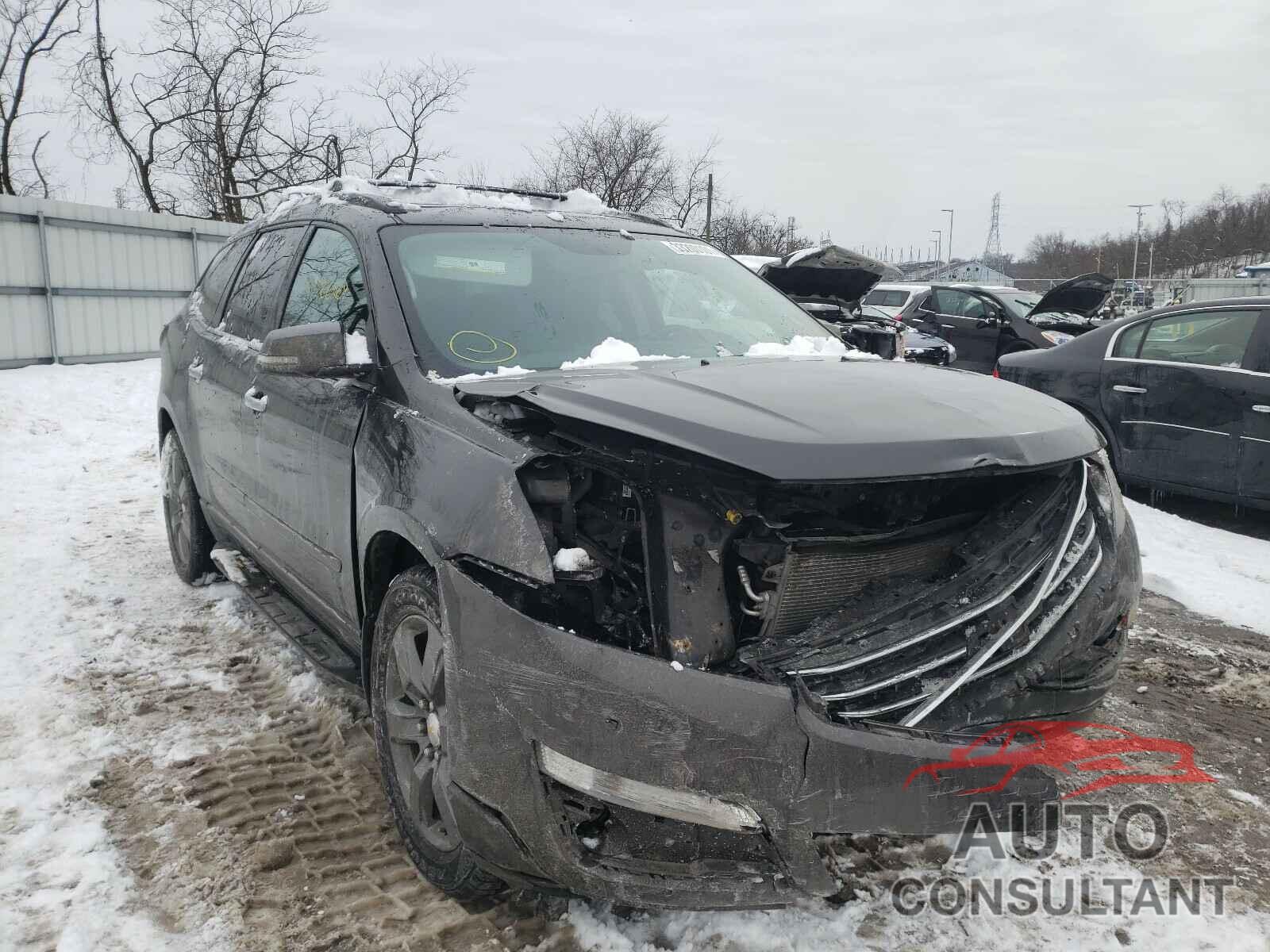 CHEVROLET TRAVERSE 2017 - 1GNKVHKD8HJ247532