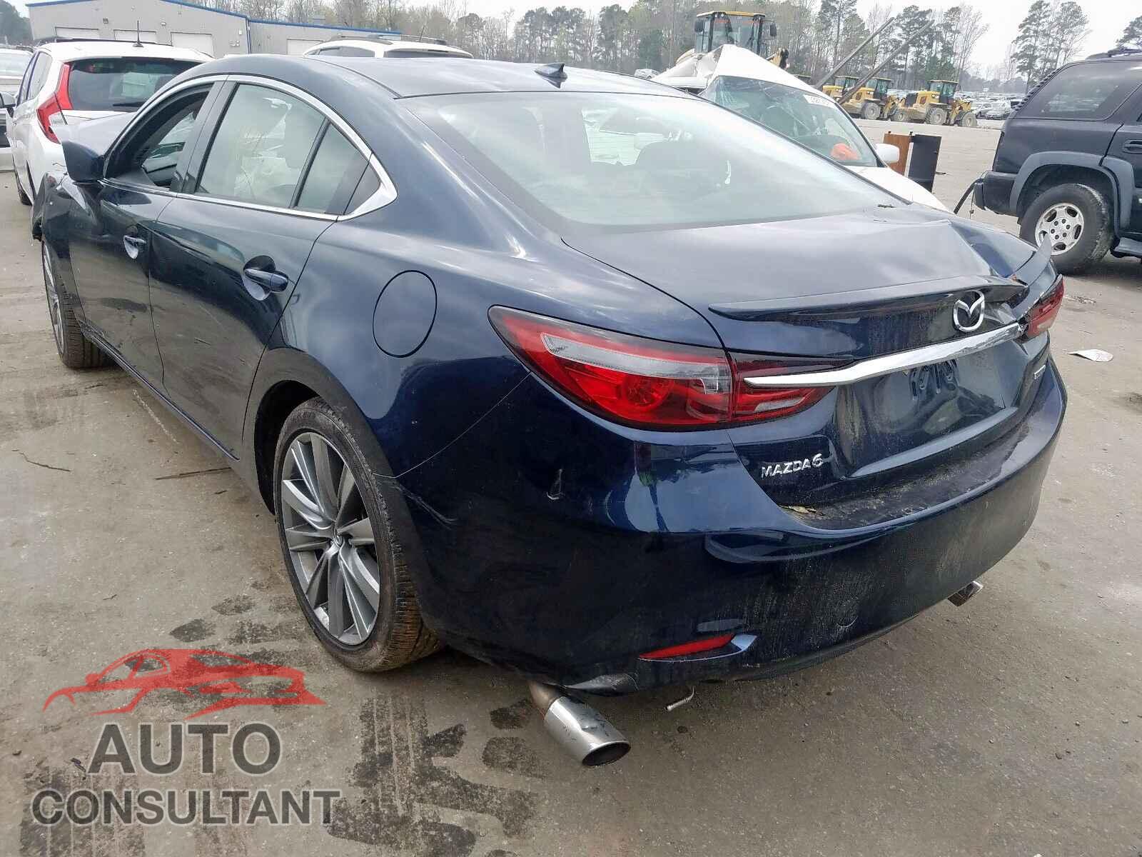 MAZDA 6 2019 - 5YFEPMAE4MP147727