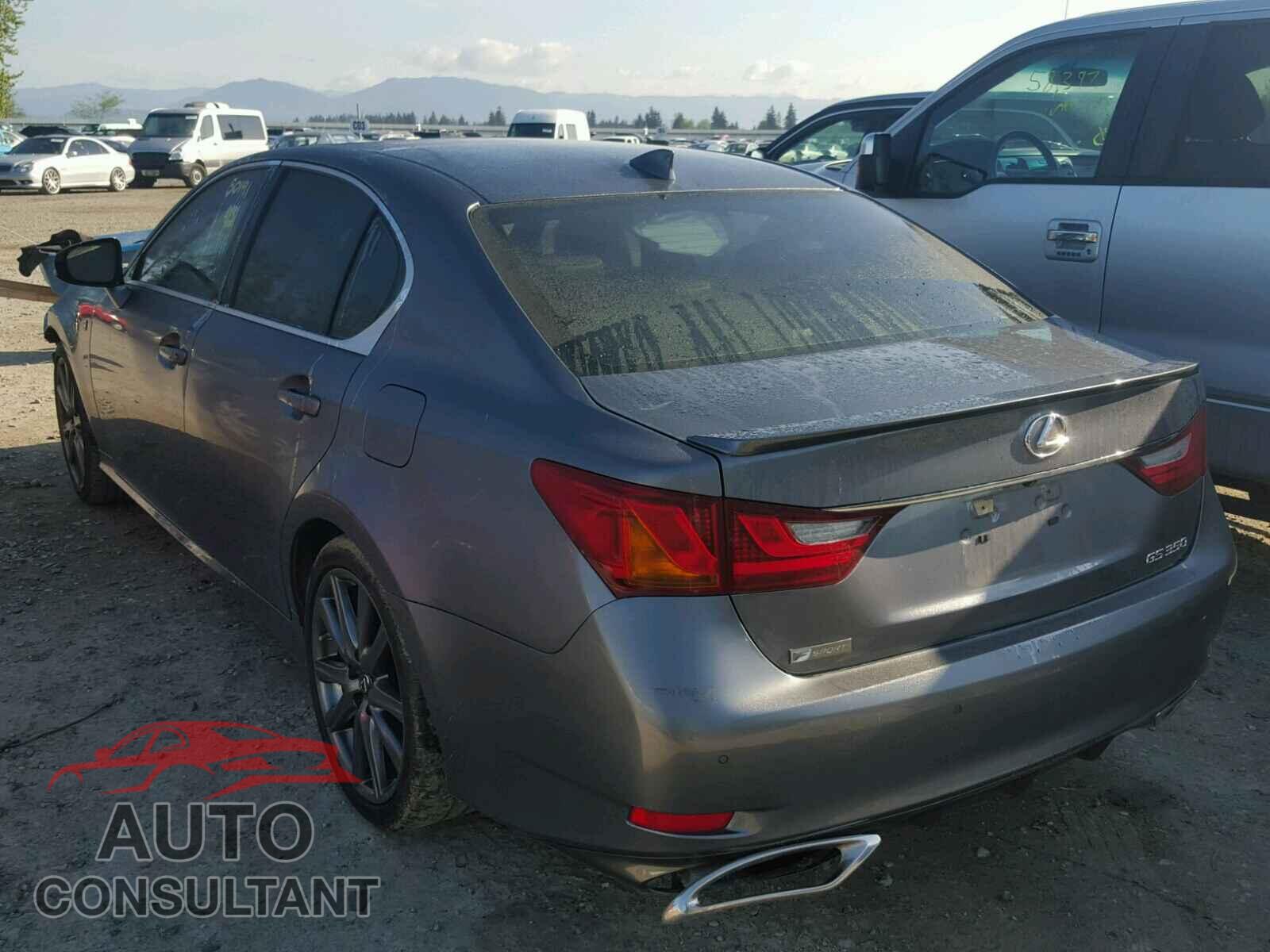 LEXUS GS350 2015 - JTHBE1BL7FA010985