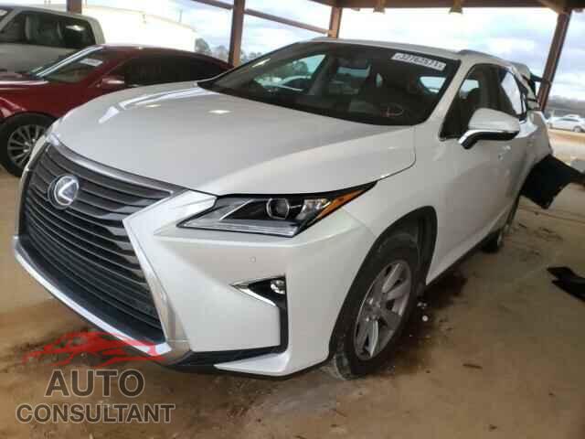 LEXUS RX350 2016 - 2T2ZZMCA6GC019446