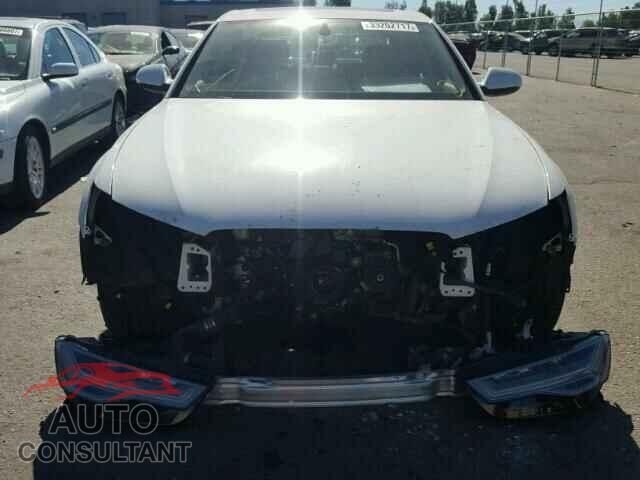 AUDI A6 2016 - WAUGFAFC1GN028064