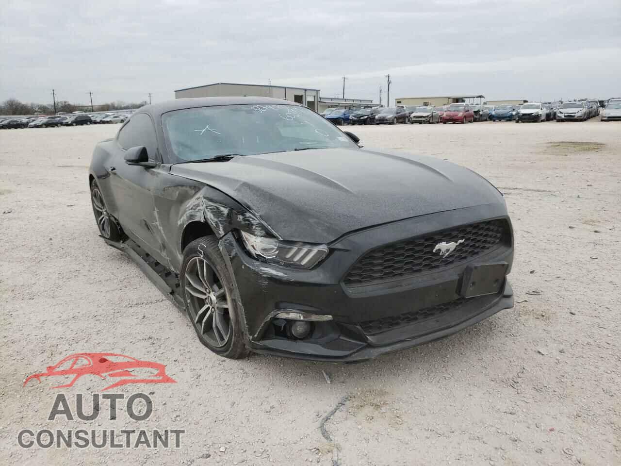 FORD MUSTANG 2017 - 1FA6P8TH1H5279680
