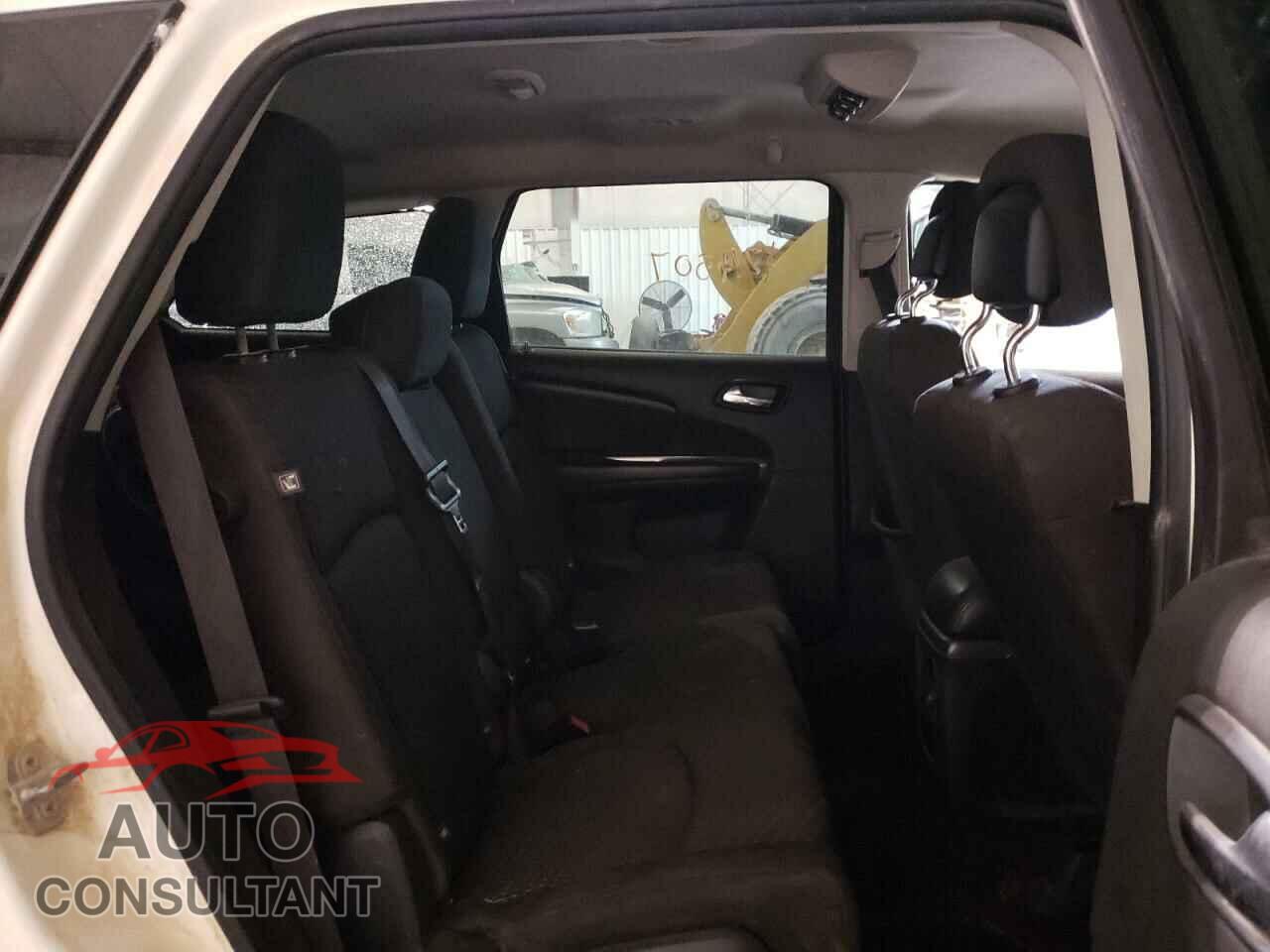 DODGE JOURNEY 2017 - 3C4PDCAB6HT605384