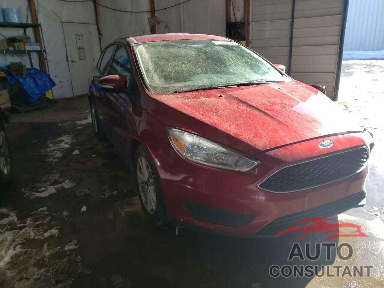 FORD FOCUS 2016 - 1FADP3F2XGL213785