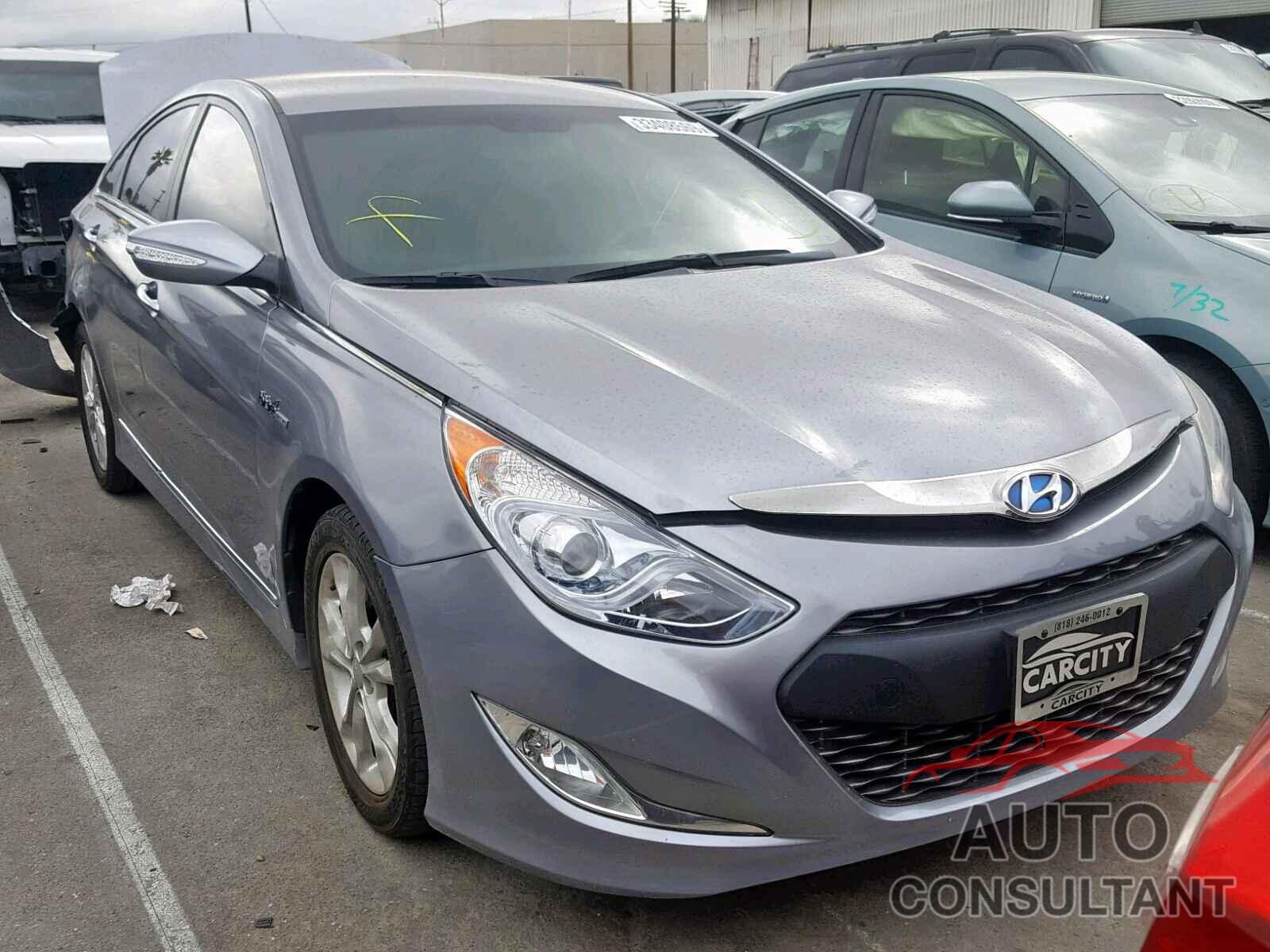 HYUNDAI SONATA 2015 - 3N6CM0KN7GK701600