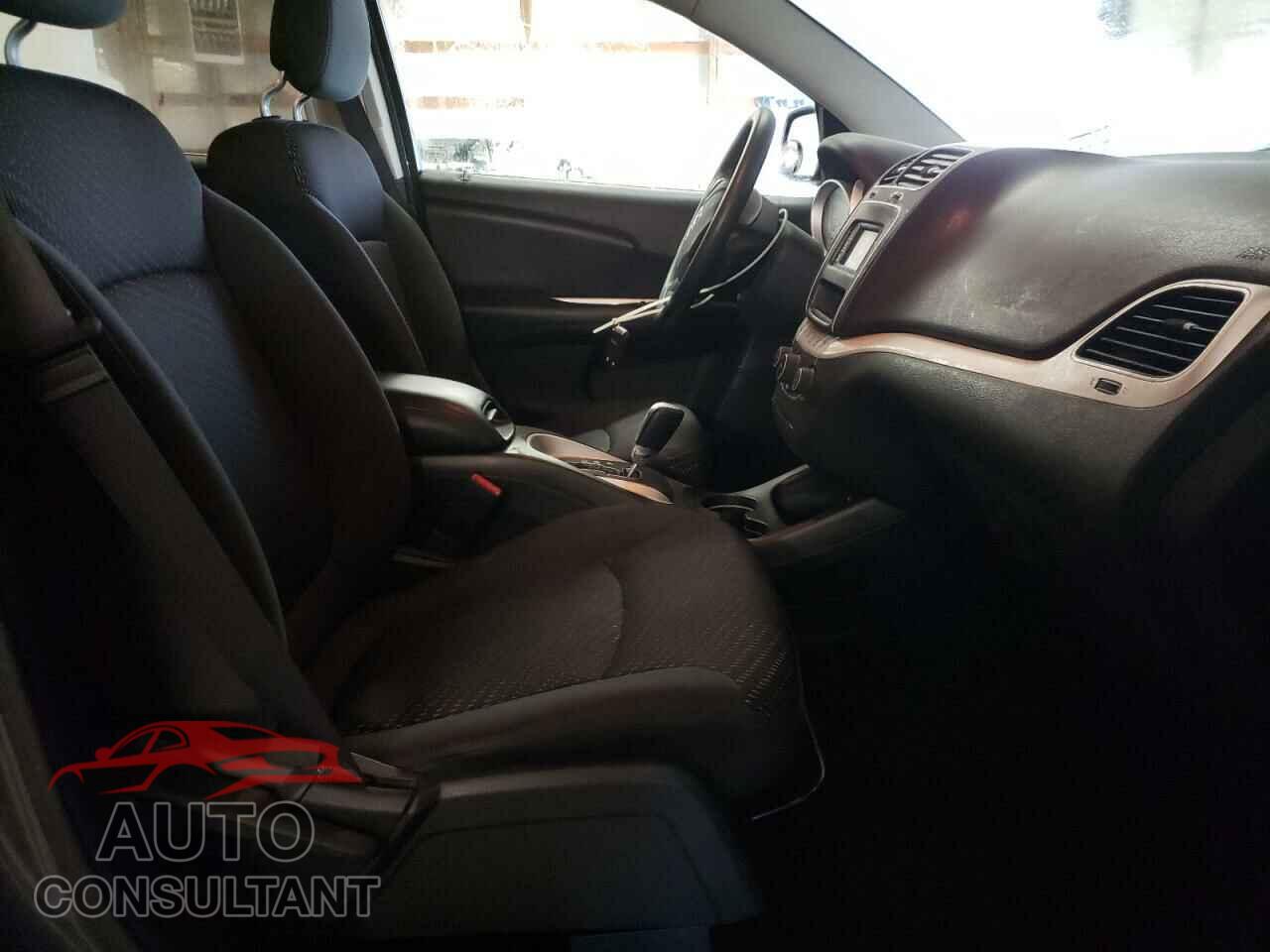 DODGE JOURNEY 2017 - 3C4PDCAB6HT638384