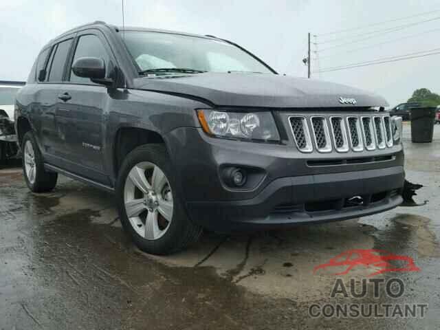JEEP COMPASS 2016 - 1C4NJDEB9GD631160