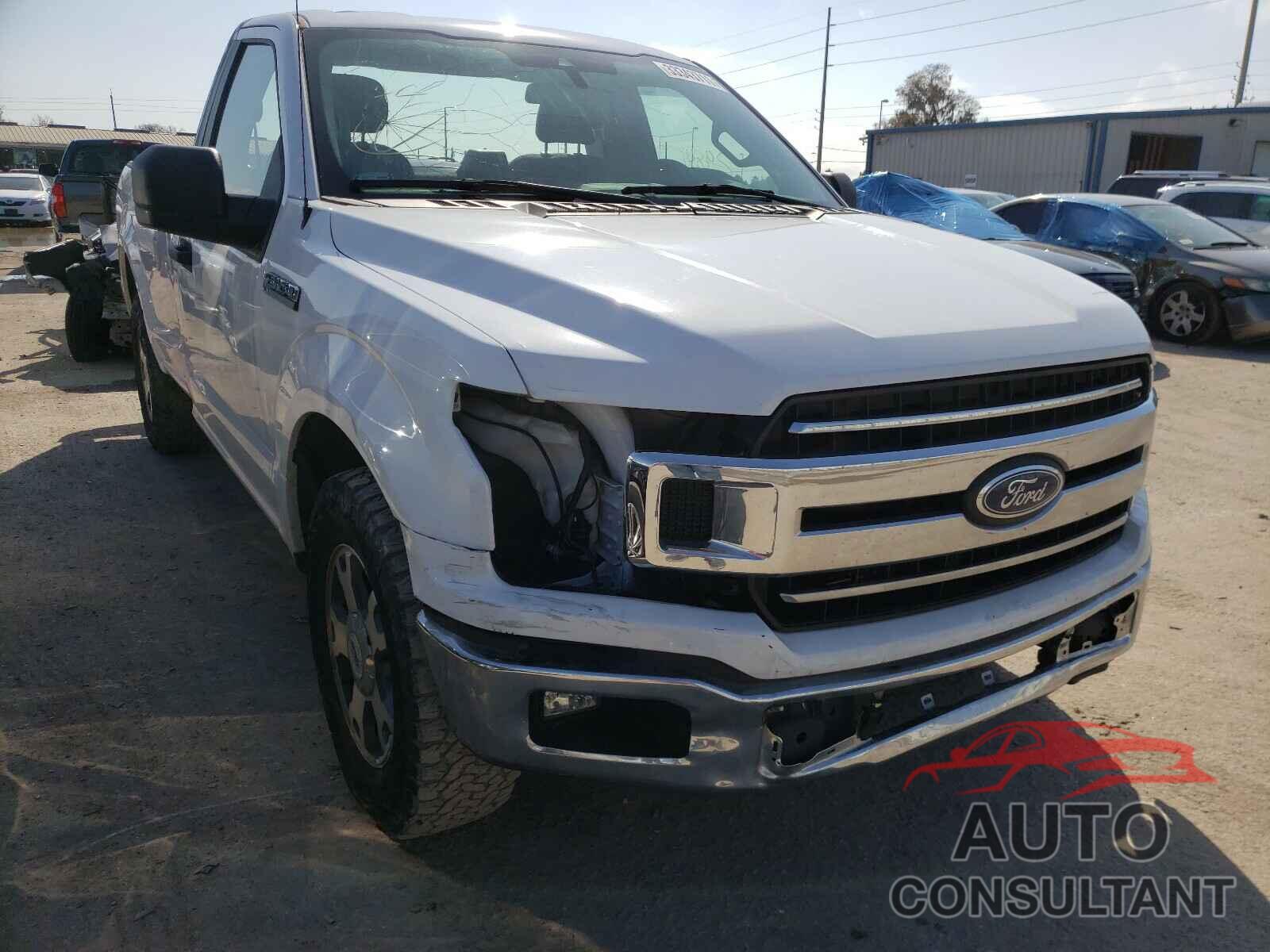 FORD F150 2019 - 1FTMF1C56KKD07757