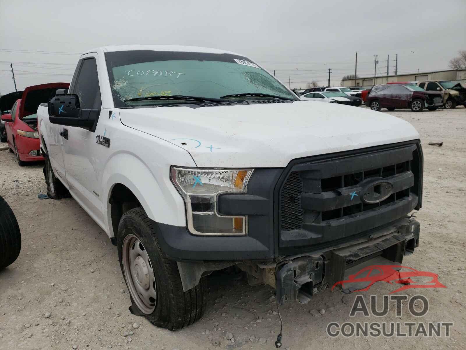 FORD F150 2016 - 1FTNF1CG9GKE49016