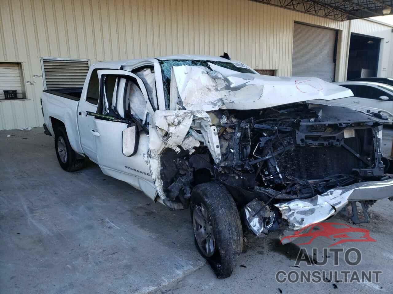 CHEVROLET SILVERADO 2016 - 3GCPCREC0GG133019