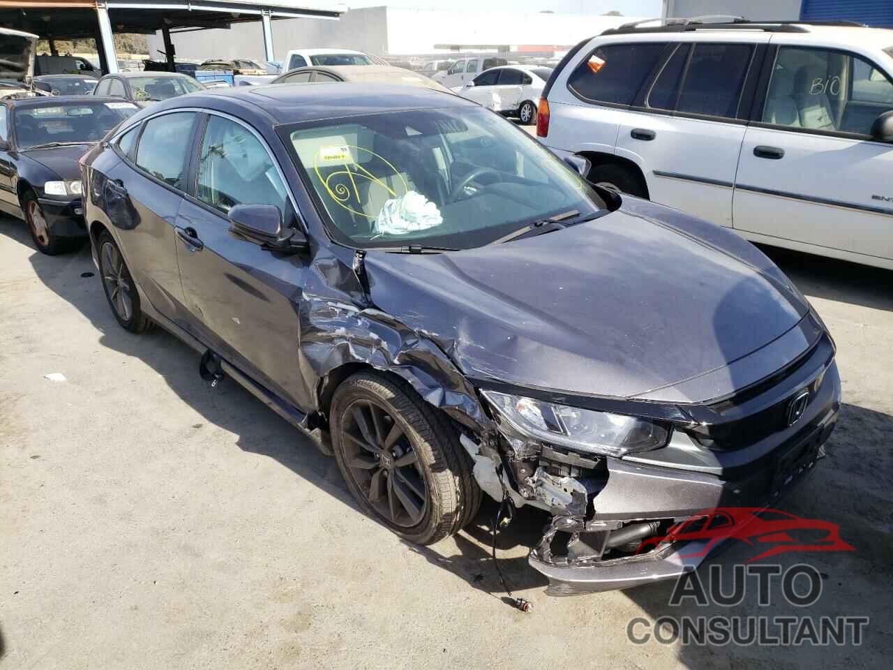 HONDA CIVIC 2019 - 19XFC1F33KE205945