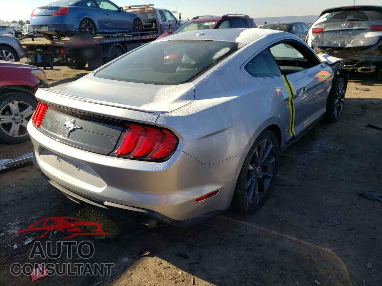 FORD MUSTANG 2019 - 1FA6P8TH0K5129034