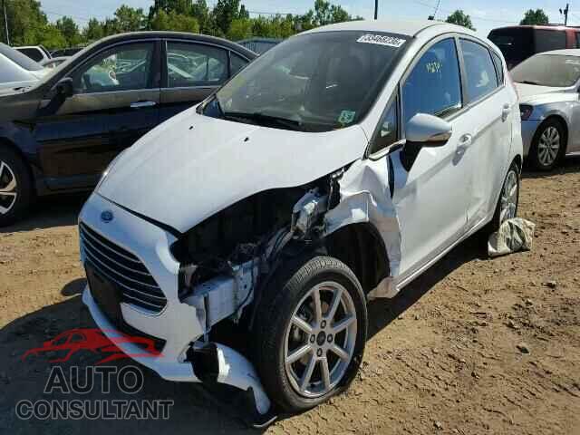 FORD FIESTA 2015 - 3FADP4EJ7FM160183