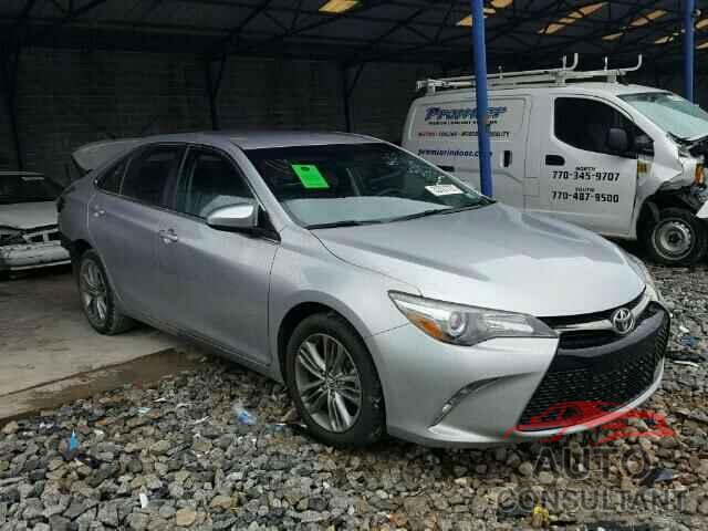 TOYOTA CAMRY 2015 - 4T1BF1FK5FU081855