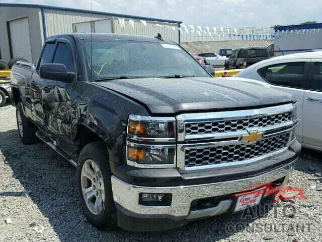 CHEVROLET SILVERADO 2015 - 1GCVKRECXFZ291960