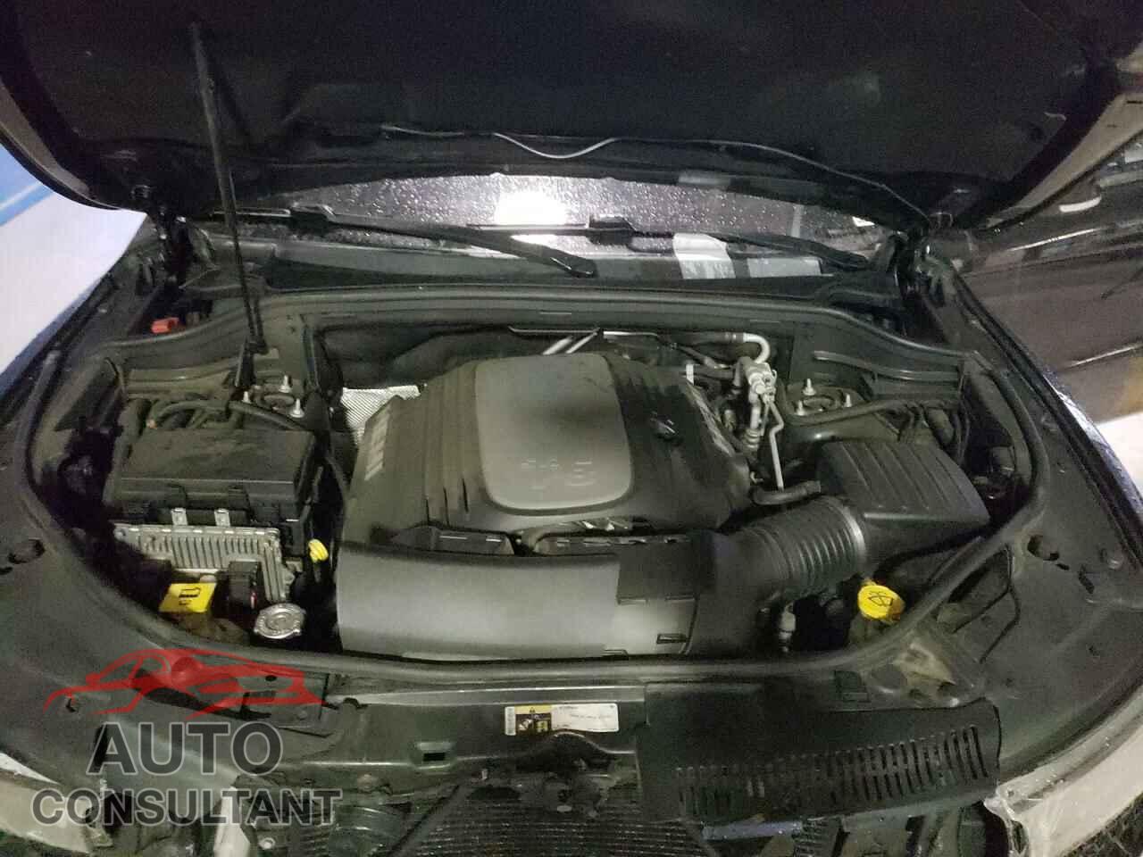 DODGE DURANGO 2016 - 1C4SDJCT9GC345481