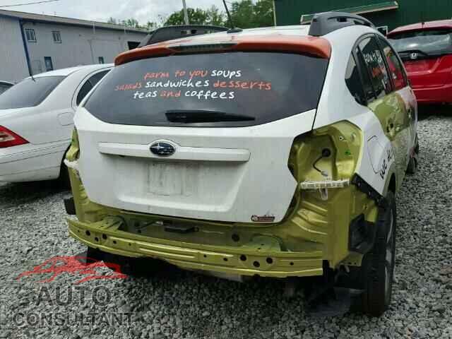 SUBARU XV 2014 - JF2GPBKC0EH220813