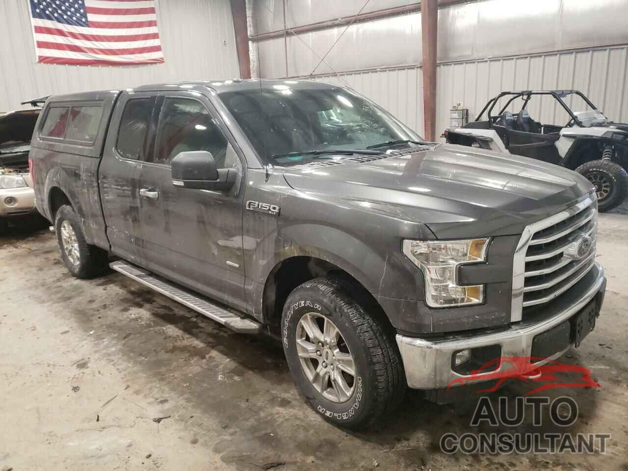 FORD F-150 2016 - 1FTEX1EPXGFD01198