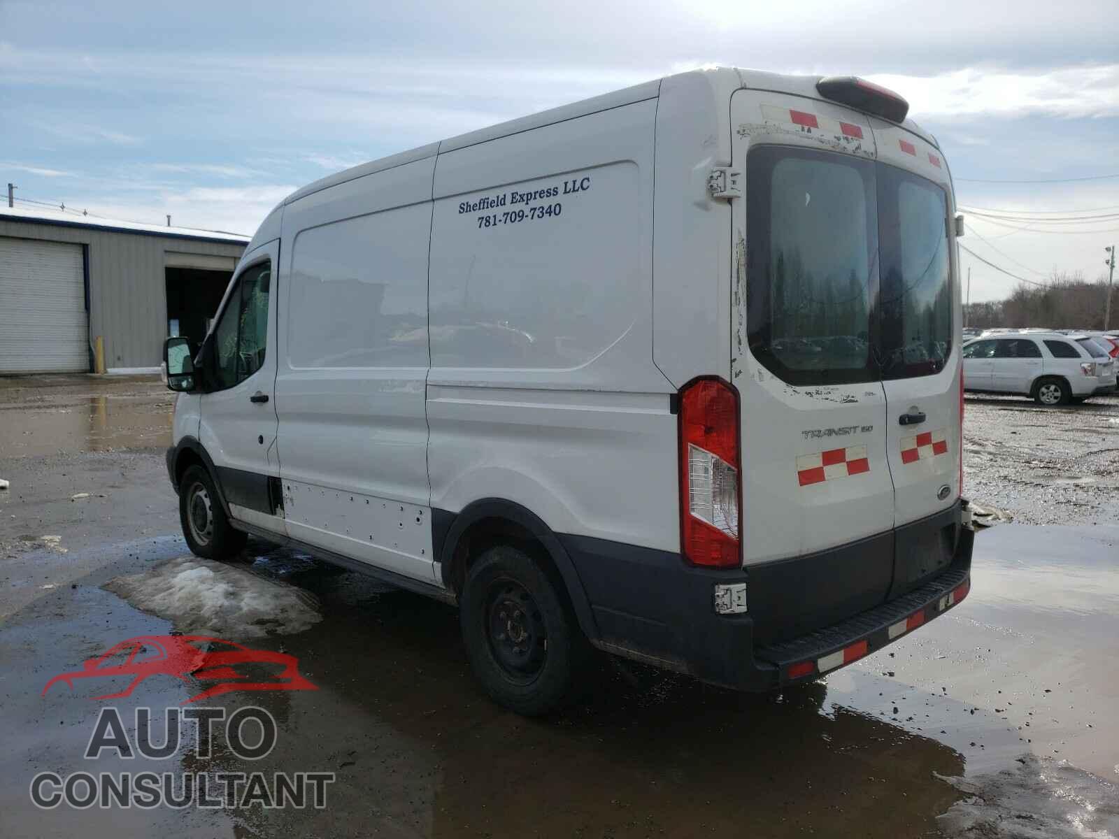 FORD TRANSIT CO 2018 - 1FTYE1CM5JKA06438