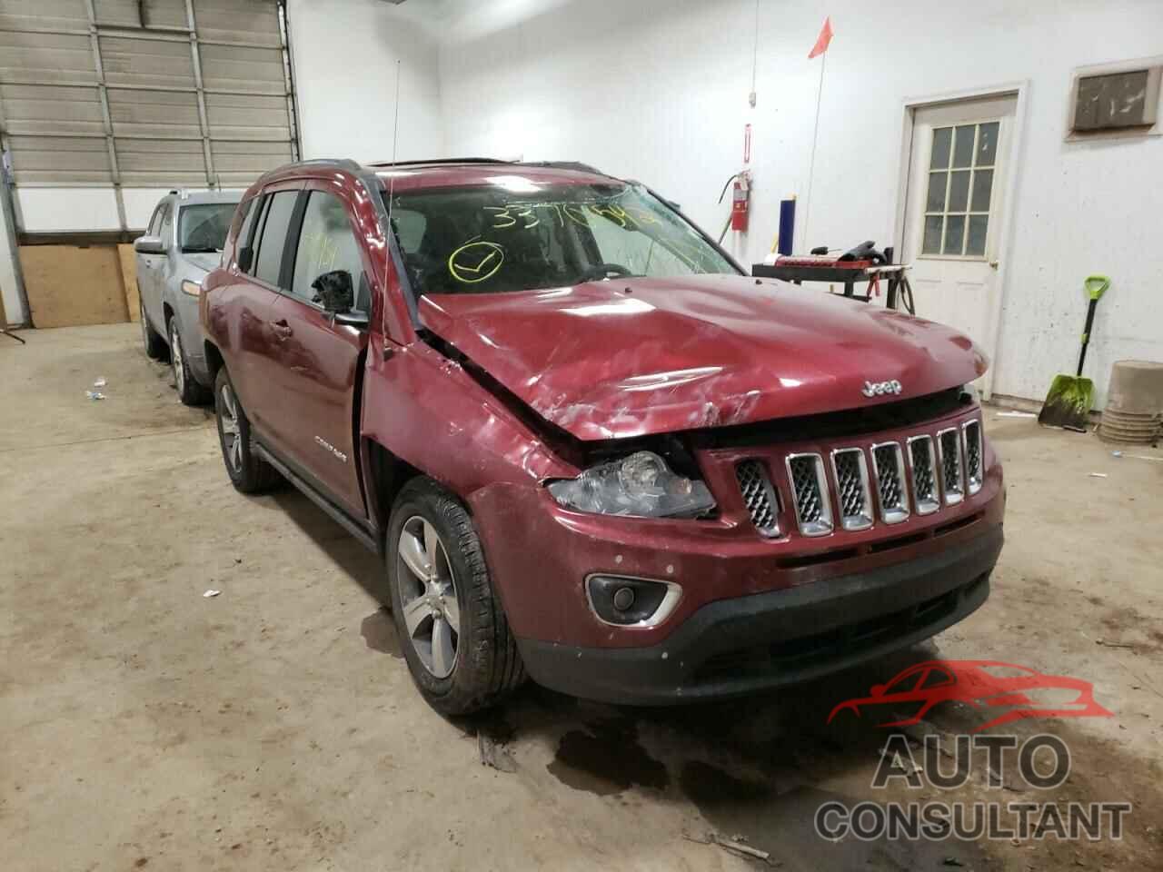 JEEP COMPASS 2016 - 1C4NJCEAXGD815220