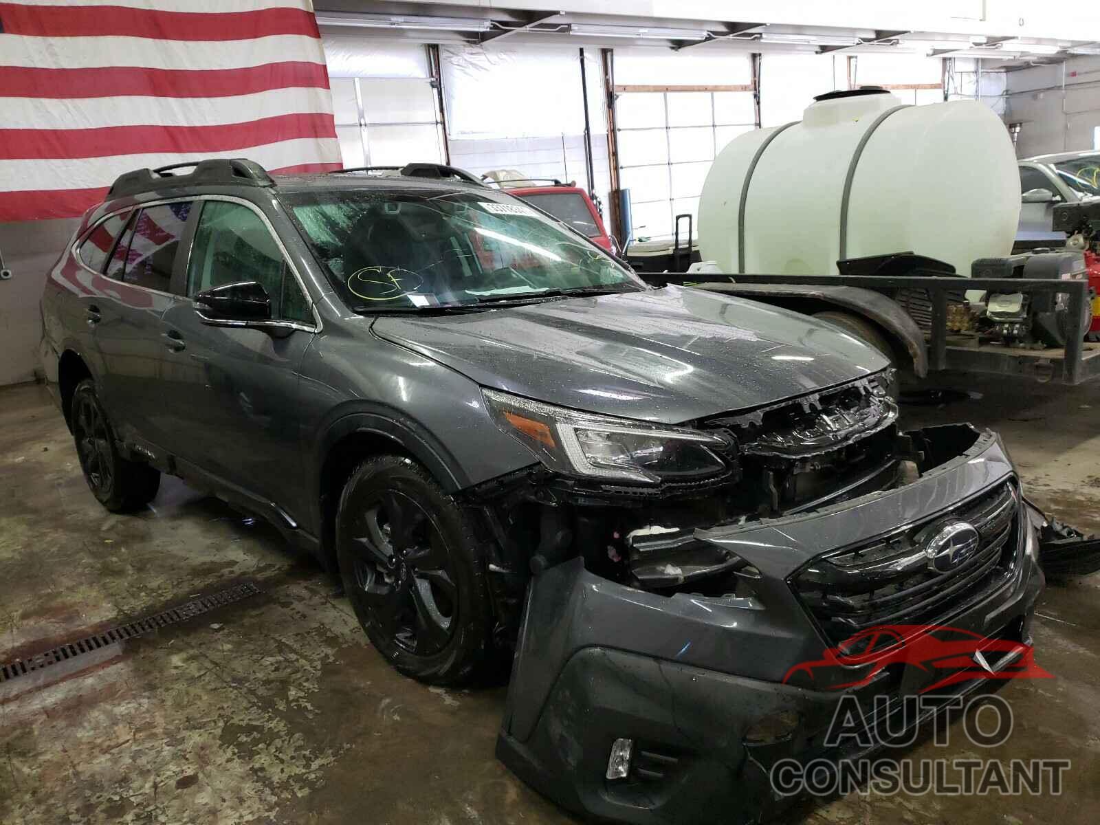 SUBARU OUTBACK 2020 - 4S4BTGKDXL3171720
