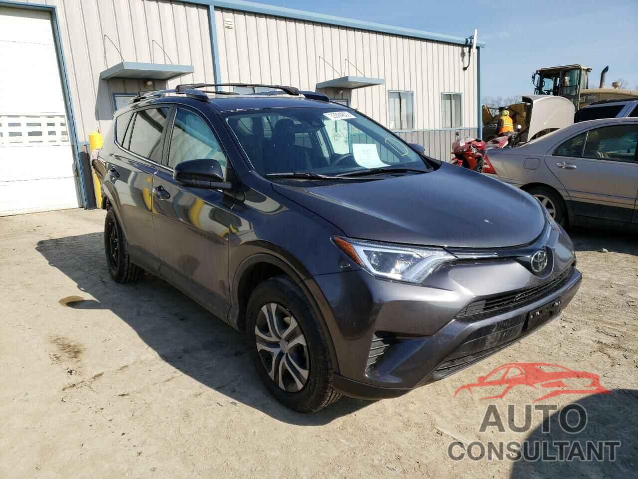 TOYOTA RAV4 2017 - 2T3BFREV1HW659650