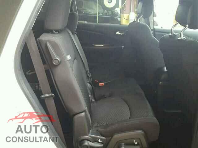 DODGE JOURNEY 2015 - 3C4PDCBG5FT726530
