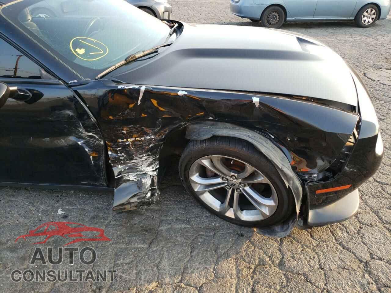 DODGE CHALLENGER 2020 - 2C3CDZBT3LH118500