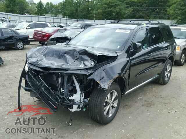 DODGE DURANGO 2016 - 1C4RDJDG2GC424670
