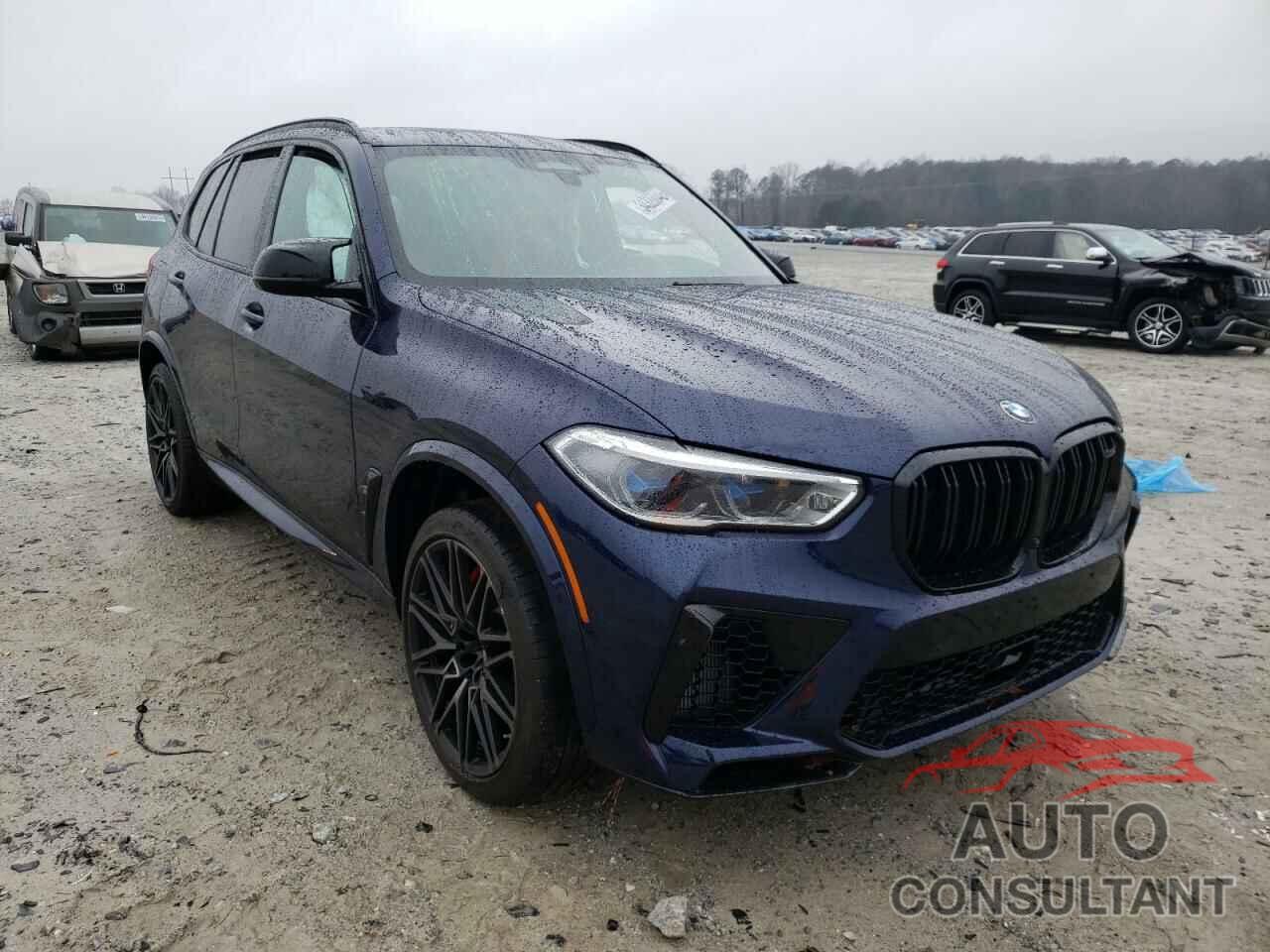 BMW X5 2021 - 5YMJU0C04M9G02013