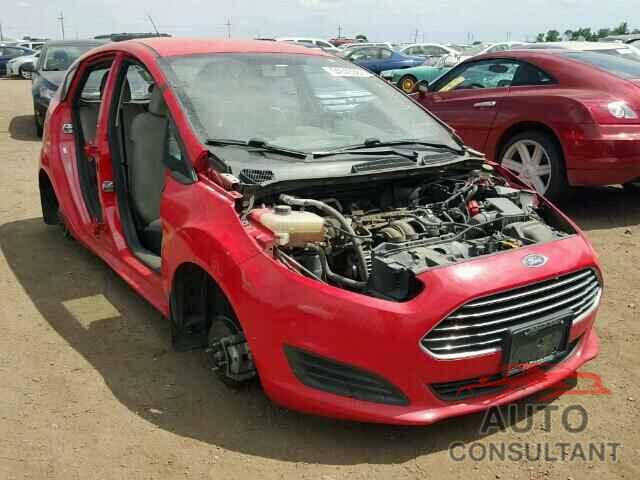 FORD FIESTA 2015 - 3FADP4EJ3FM121154