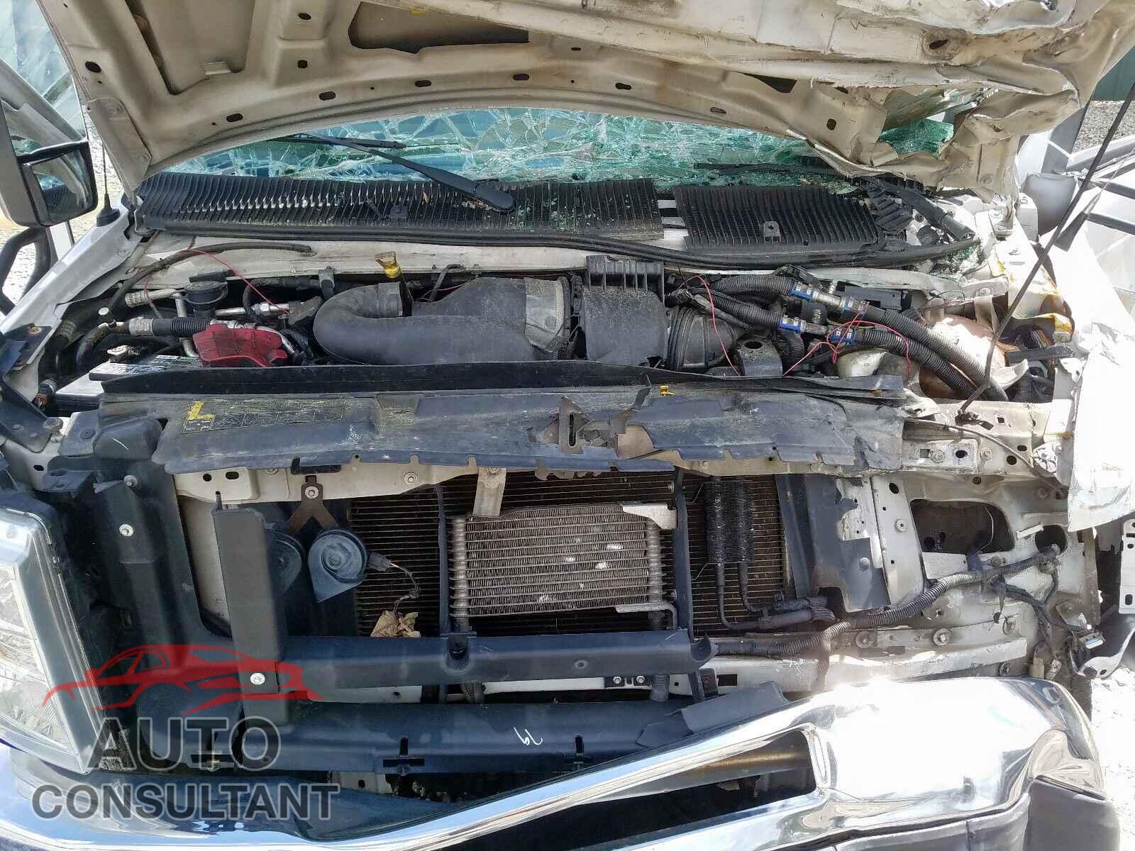 FORD ECONOLINE 2012 - 1VWCT7A36GC018577