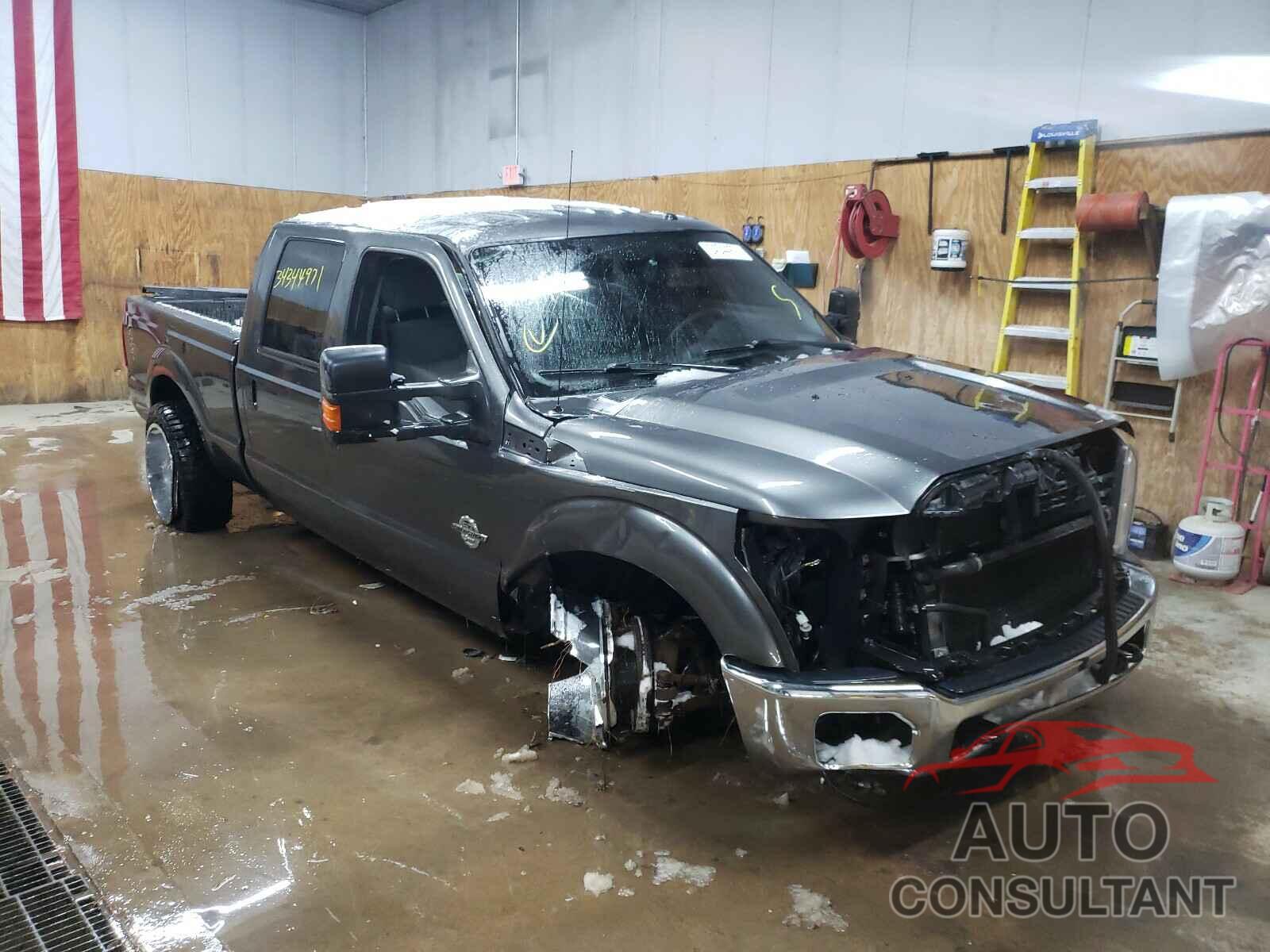 FORD F250 2016 - 1FT7W2BT9GED44567