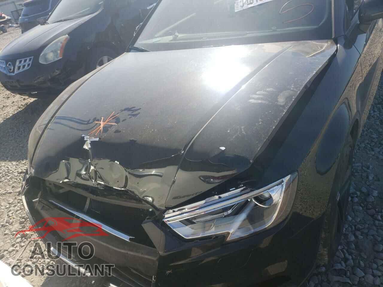 AUDI A3 2017 - WAUAUGFF9H1036348