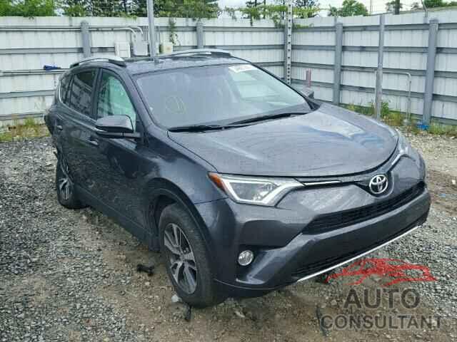 TOYOTA RAV4 2016 - 2T3WFREV1GW239161