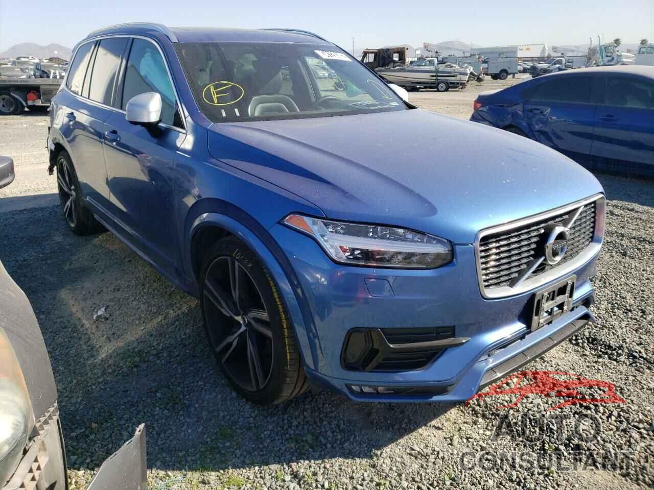 VOLVO XC90 2019 - YV4A22PMXK1443964