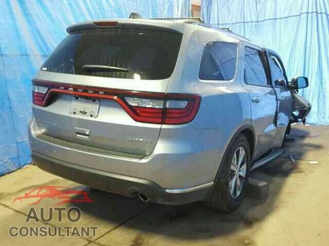 DODGE DURANGO 2016 - 1C4RDJDG8GC424706