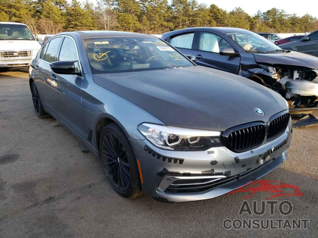 BMW 5 SERIES 2019 - WBAJE7C55KG893182