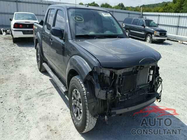 NISSAN FRONTIER 2015 - 1N6AD0ER0FN707477