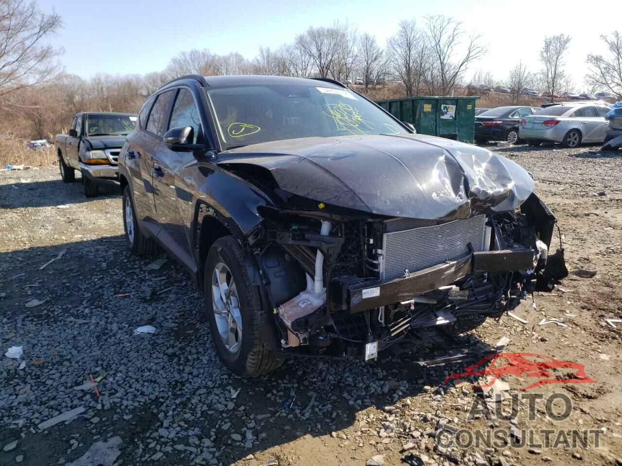 HYUNDAI TUCSON 2022 - 5NMJBCAE6NH036695