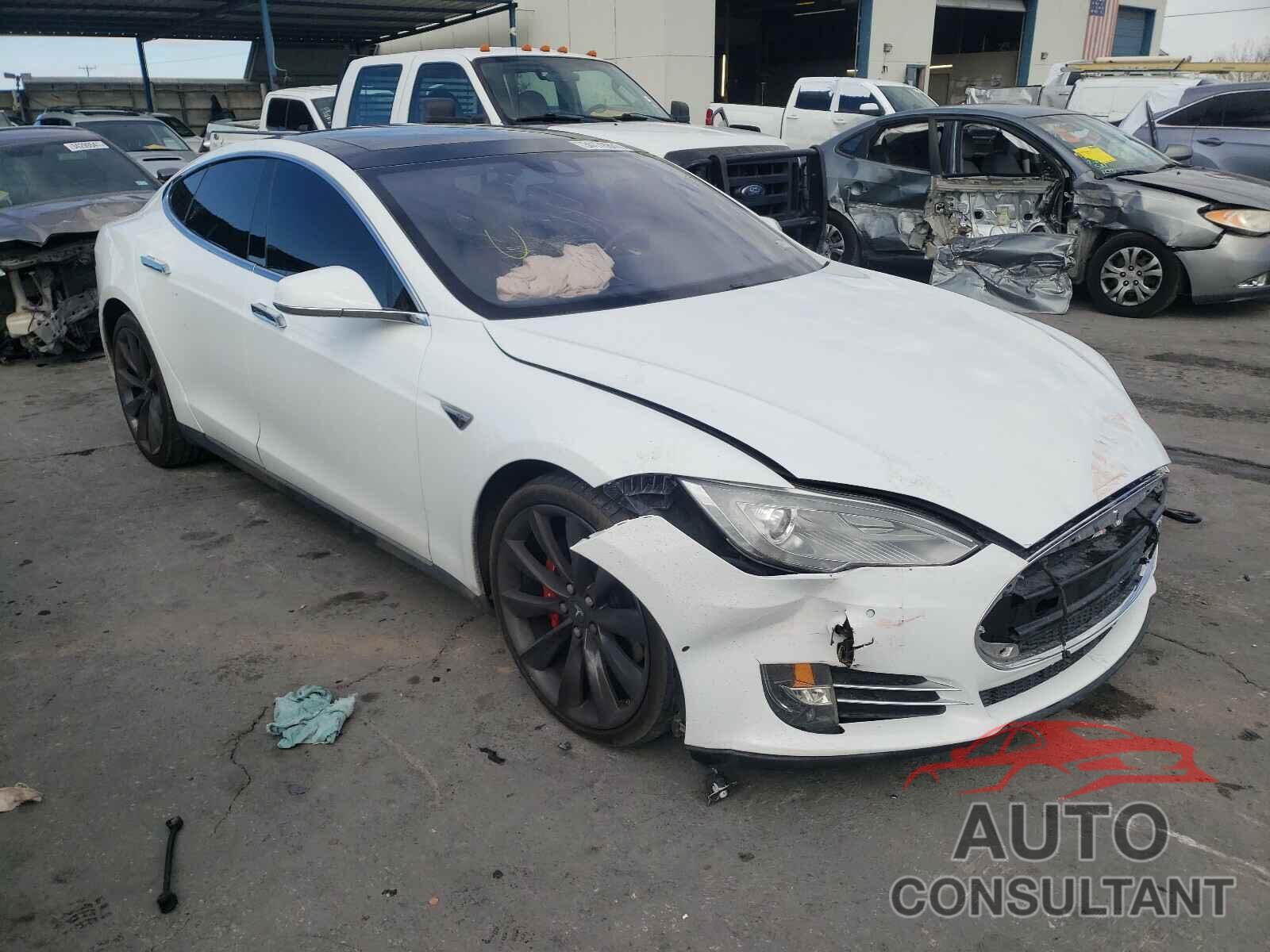 TESLA MODEL S 2016 - 5YJSA1E42GF128307